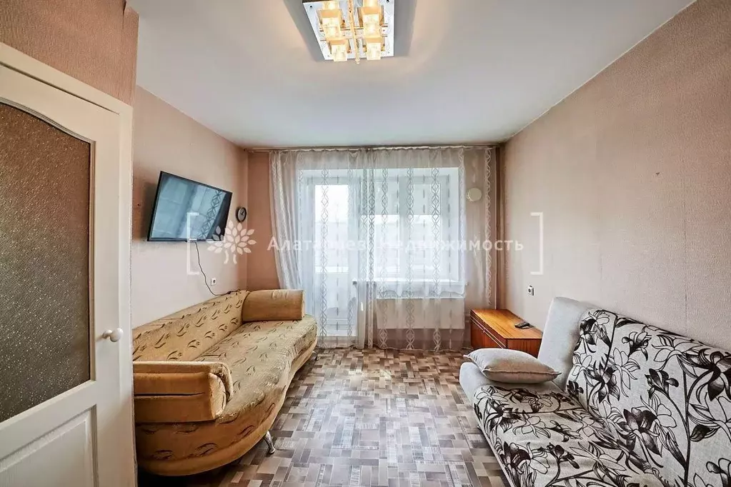 1-к кв. Томская область, Томск ул. Говорова, 31 (25.6 м) - Фото 0