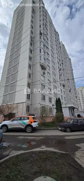 2-комнатная квартира: Москва, Плавский проезд, 5 (54 м) - Фото 0