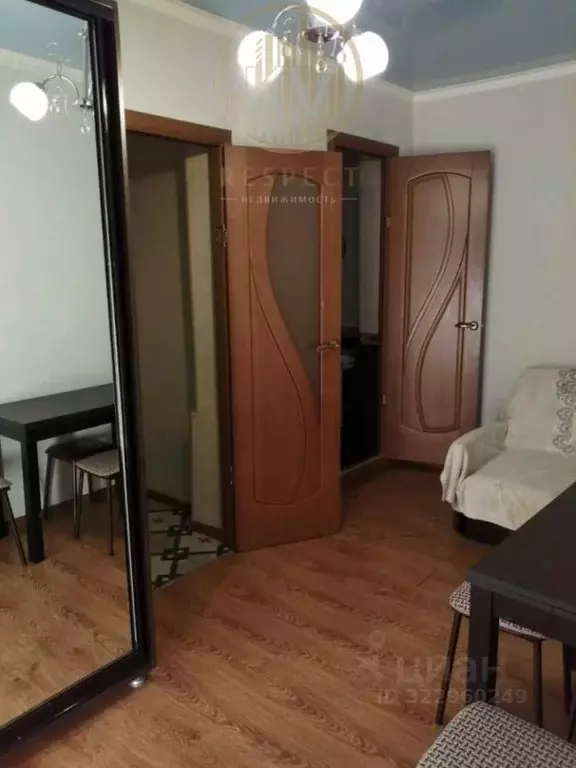 1-к кв. Ставропольский край, Кисловодск ул. Гагарина, 26 (31.0 м) - Фото 1