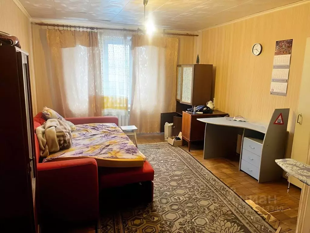 1-к кв. Москва Флотская ул., 37 (42.0 м) - Фото 2