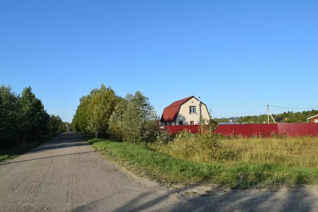 Участок в Ленинградская область, Кировский район, Шумское с/пос, ... - Фото 1
