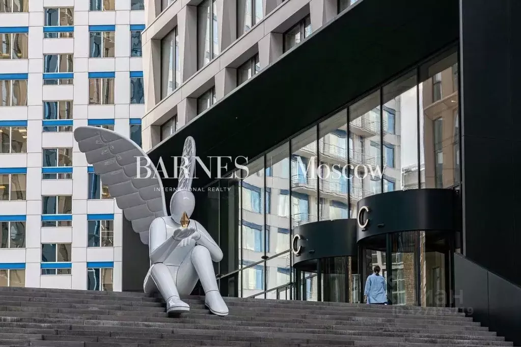 Офис в Москва Бумажный проезд, 19С5 (6157 м) - Фото 2