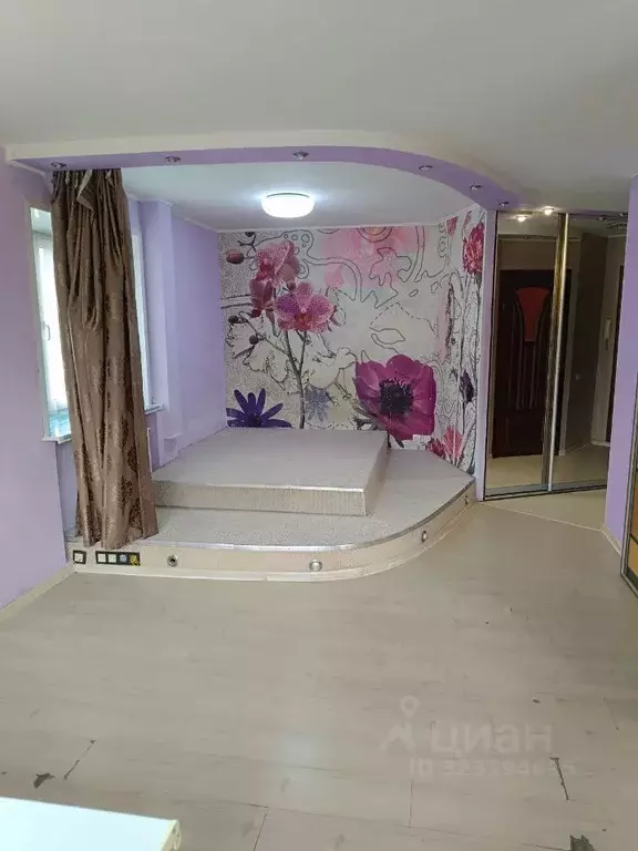 1-к кв. Пермский край, Пермь ул. Ушинского, 7 (31.0 м) - Фото 1