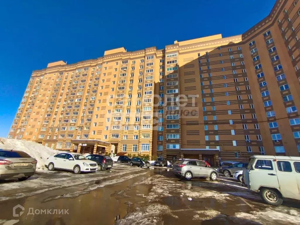 Продаётся 1-к квартира, 34.7 м - Фото 0