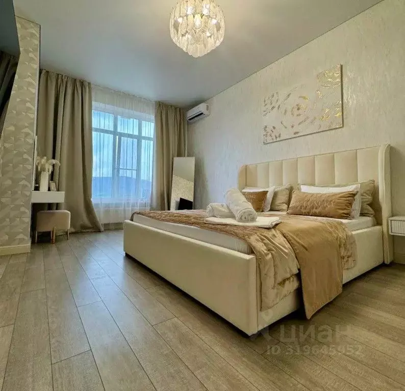 1-к кв. Кабардино-Балкария, Нальчик ул. Тлостанова, 16 (50.0 м) - Фото 1