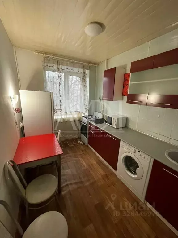 1-к кв. Московская область, Пушкино Серебрянка мкр, 50 (39.0 м) - Фото 1