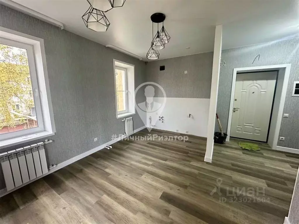 2-к кв. Рязанская область, Рыбное пл. Ленина, 10 (54.3 м) - Фото 2