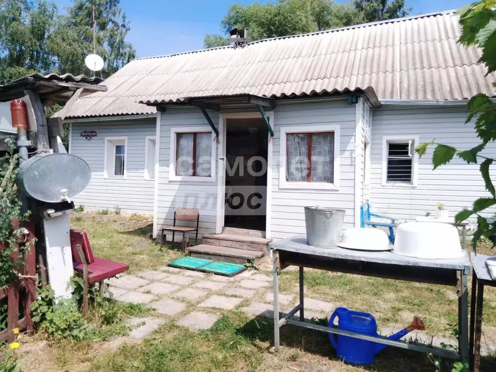 Дом в Рязанская область, Михайловский муниципальный округ, д. ... - Фото 0