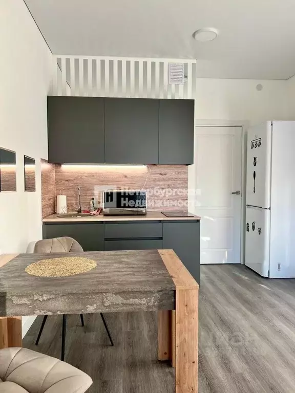 Студия Санкт-Петербург Дальневосточный просп., 19к1 (23.0 м) - Фото 1