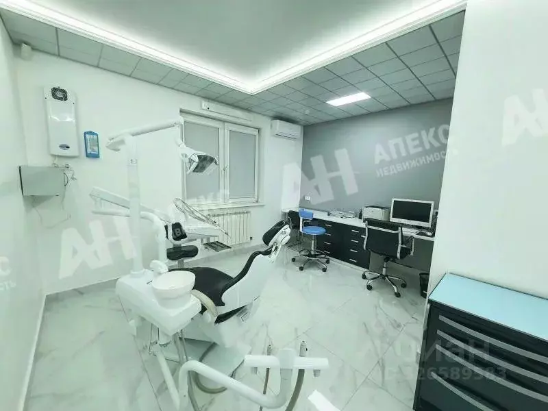 Помещение свободного назначения в Москва Абрамцевская ул., 30С1 (245 ... - Фото 1