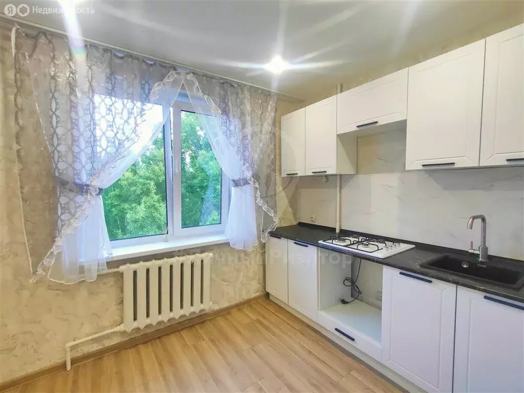 1-комнатная квартира: Рязань, улица Новосёлов, 16 (33.6 м) - Фото 0