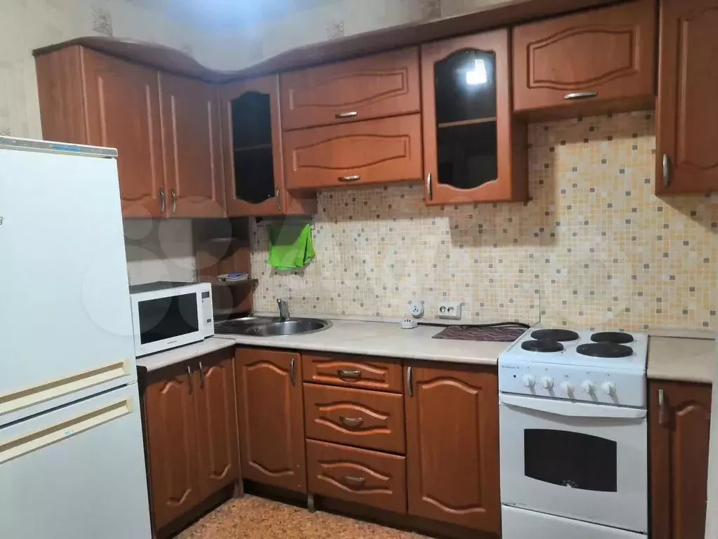 1-к. квартира, 34,9 м, 5/9 эт. - Фото 0