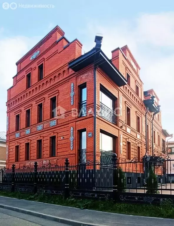3-комнатная квартира: Вологда, Пречистенская набережная, 44 (85.7 м) - Фото 1