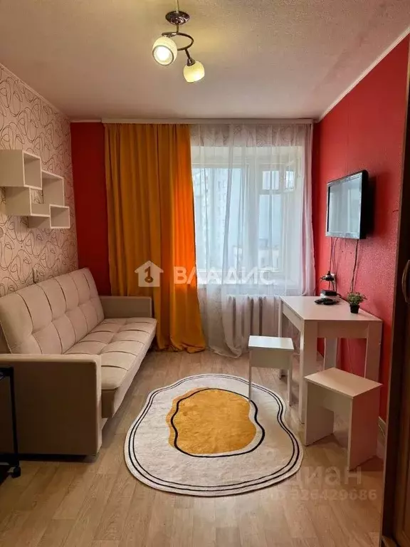 Комната Владимирская область, Владимир ул. Батурина, 37а (17.0 м) - Фото 1