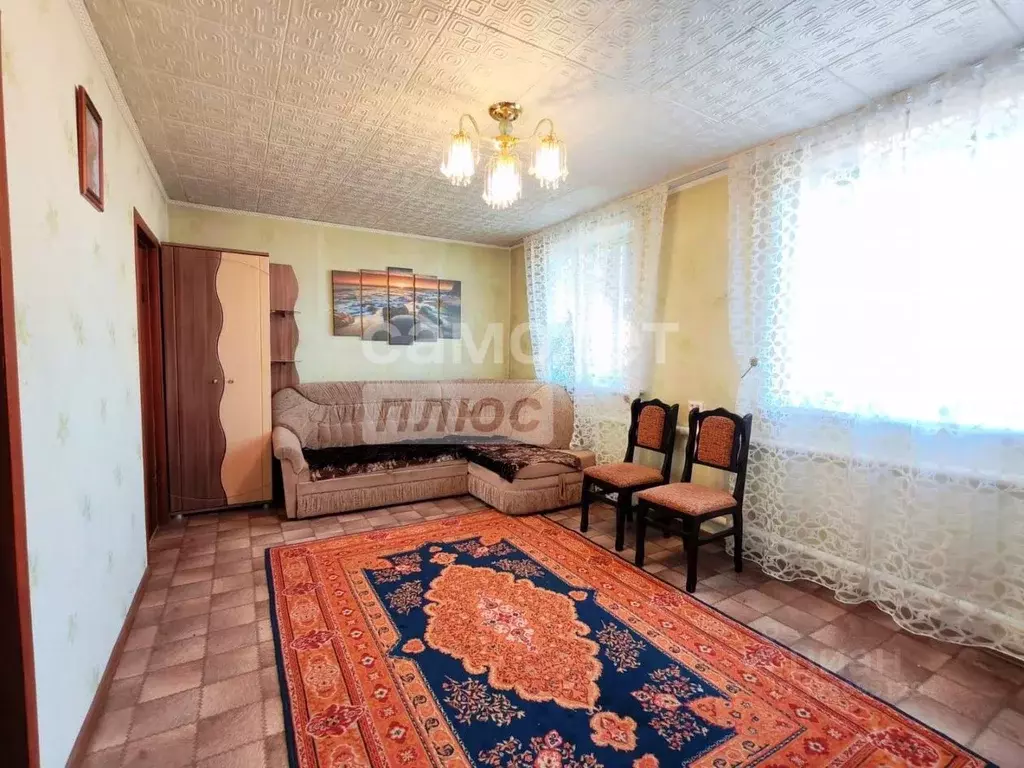 Дом в Алтайский край, Бийск Садовая ул. (58 м) - Фото 1