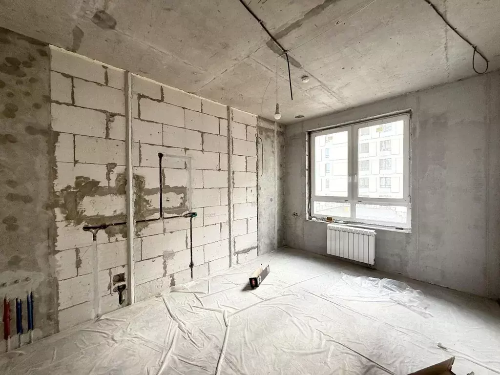 3-к кв. Москва Сосенское поселение, просп. Куприна, 7к1 (62.0 м) - Фото 1