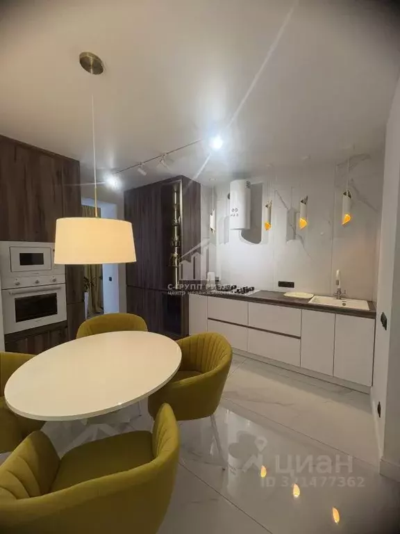 2-к кв. Калининградская область, Калининград ул. Генерала Хохлова, 4 ... - Фото 2