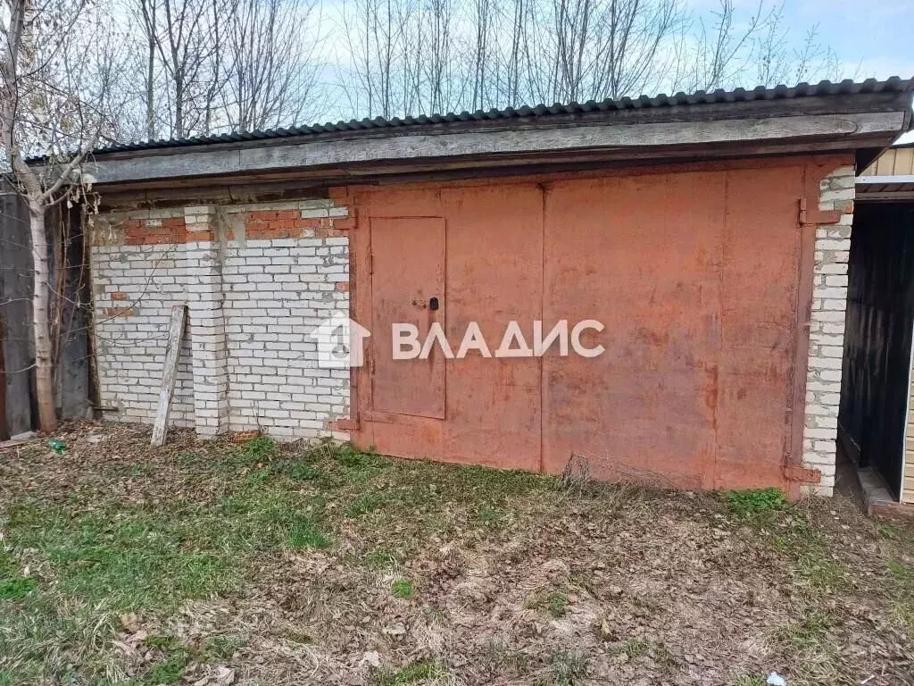 Гараж в Владимирская область, Суздальский район, с. Новоалександрово ... - Фото 0