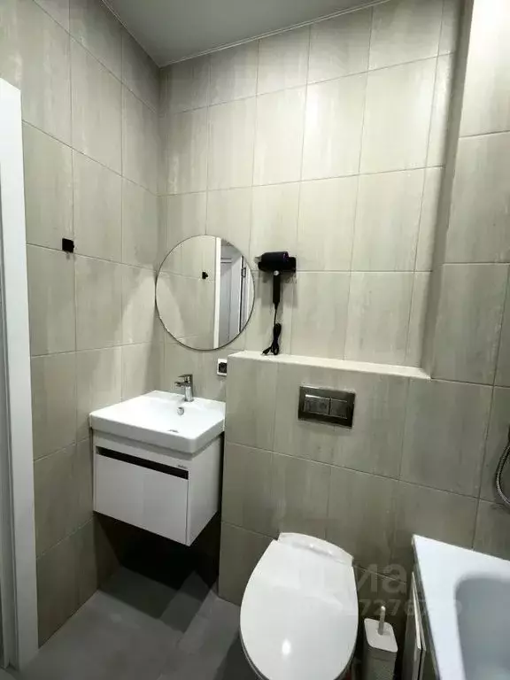 Студия Краснодарский край, Краснодар ул. Ивана Беличенко, 92к2 (30.0 ... - Фото 1