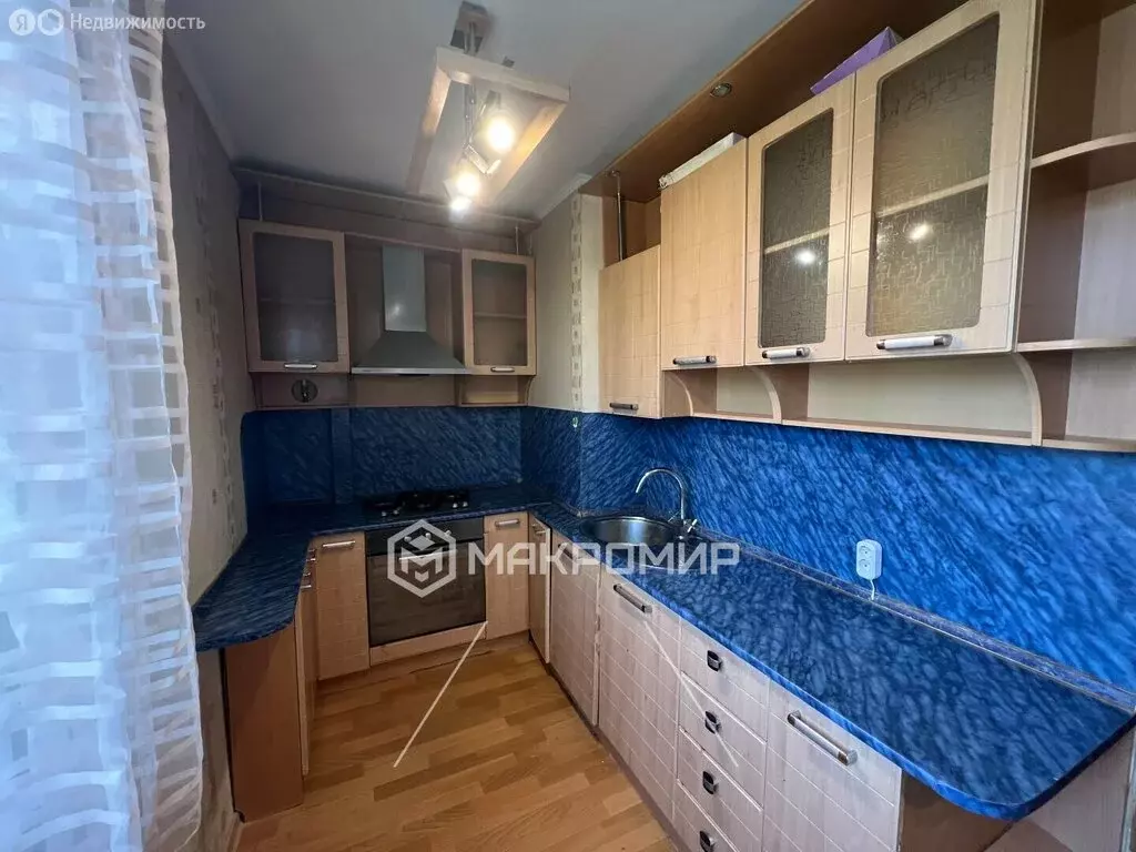 2-комнатная квартира: Санкт-Петербург, улица Дыбенко, 12к3 (50.2 м) - Фото 2