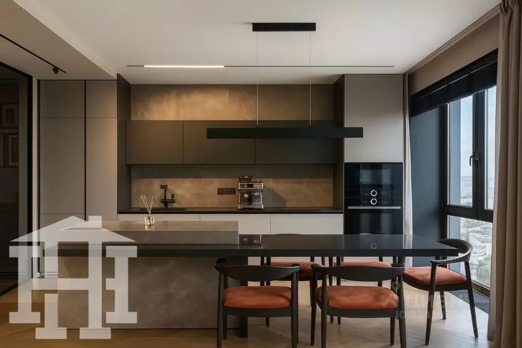 3-к кв. Москва ул. Дыбенко, 7/1 (80.0 м) - Фото 2