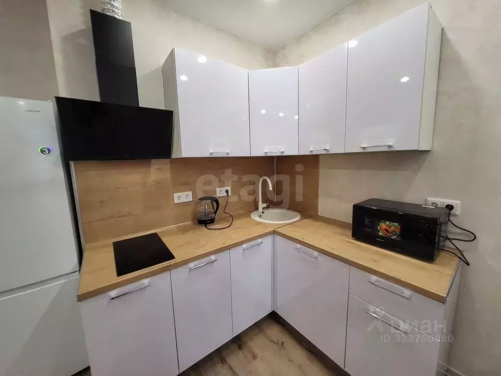 2-к кв. Новосибирская область, Новосибирск ул. Гоголя, 222 (46.0 м) - Фото 1