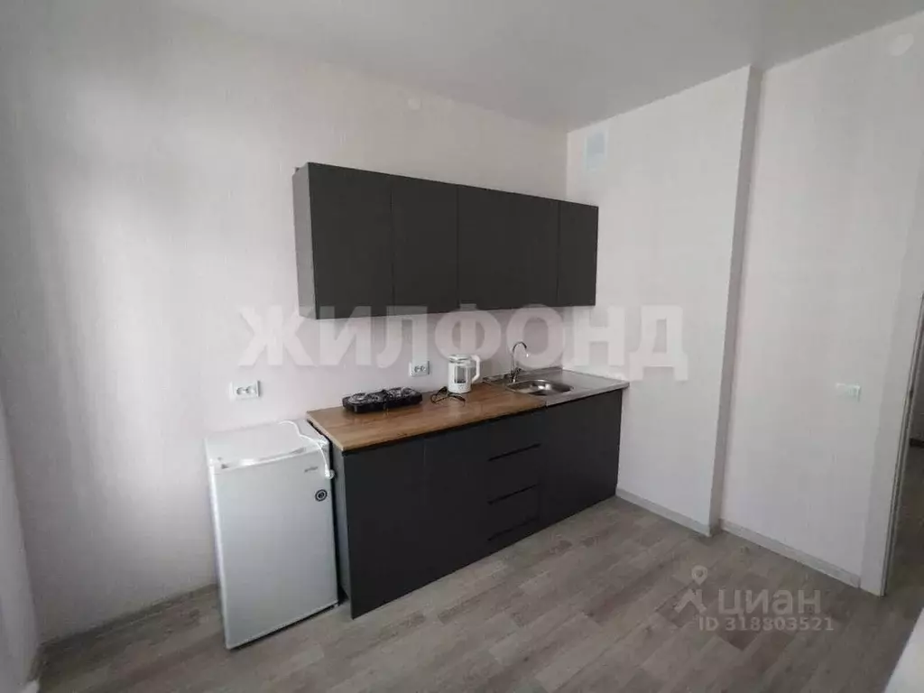 1-к кв. Новосибирская область, Новосибирск ул. Бородина, 54 (35.0 м) - Фото 1