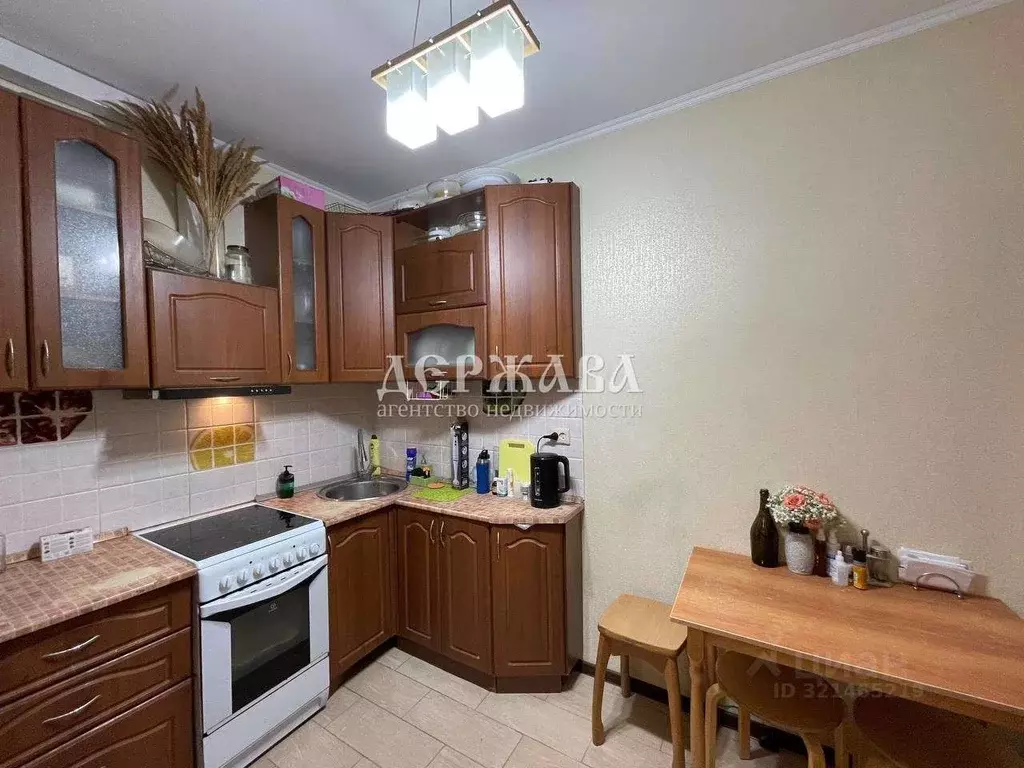 1-к кв. Белгородская область, Старый Оскол Дубрава мкр, 3 кв-л, 9 ... - Фото 1