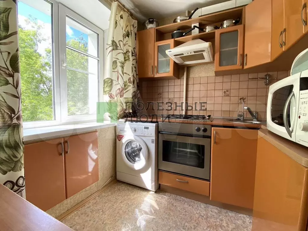 3-к. квартира, 59,5 м, 4/5 эт. - Фото 1
