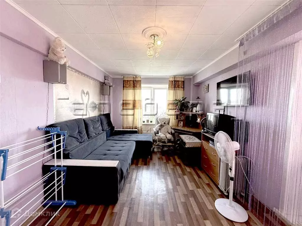 Продаётся 1-к квартира, 34.8 м - Фото 1