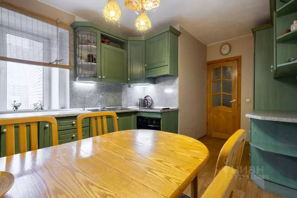 3-к кв. Санкт-Петербург Варшавская ул., 63К1 (79.2 м) - Фото 1