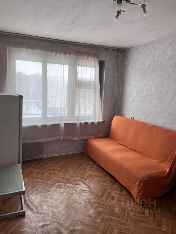 1-к кв. Кемеровская область, Кемерово ул. Ворошилова, 40 (17.2 м) - Фото 1