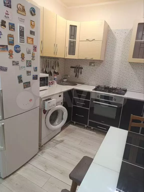 1-к. квартира, 38 м, 9/10 эт. - Фото 0