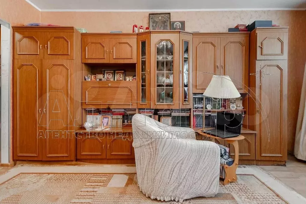 3-к. квартира, 67 м, 8/9 эт. - Фото 1