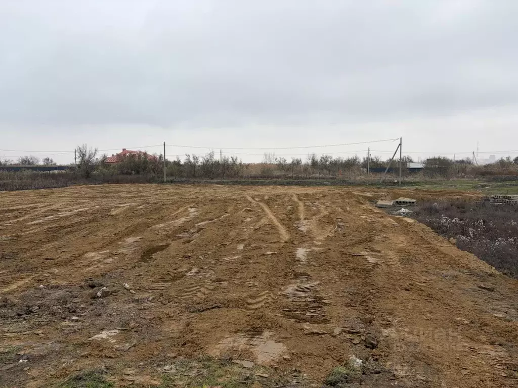 Участок в Ростовская область, Ростов-на-Дону 7-я Конструктивная ул. ... - Фото 1