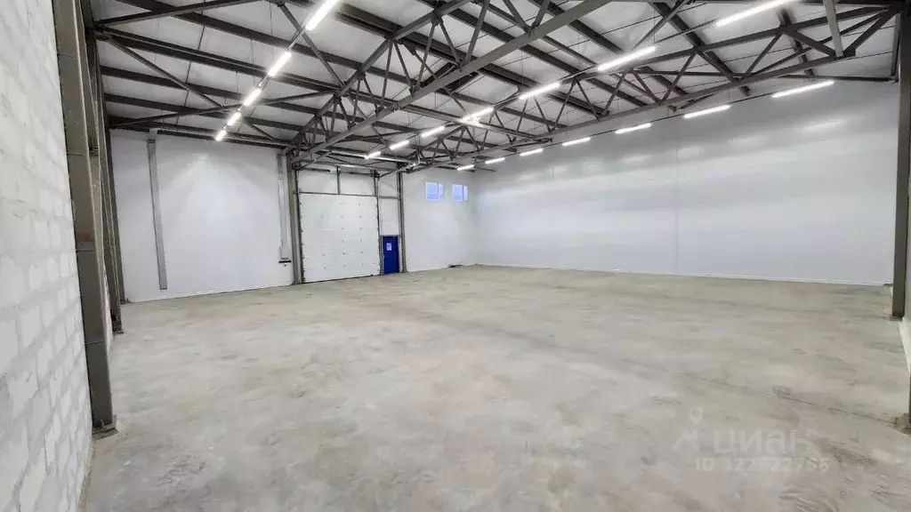 Склад в Ленинградская область, Ломоносовский район, Виллозское ... - Фото 1