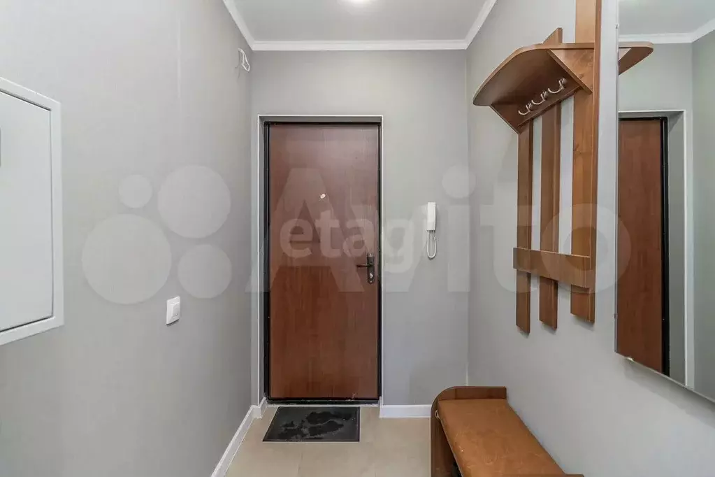 1-к. квартира, 35,8 м, 7/9 эт. - Фото 1