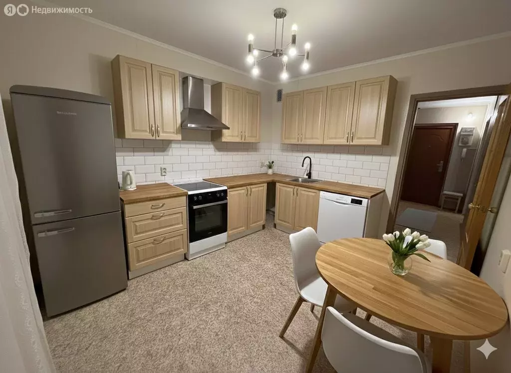 1-комнатная квартира: Санкт-Петербург, Комендантский проспект, 17к1 ... - Фото 2