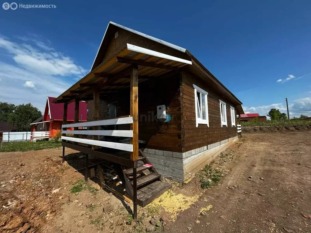 Дом в Иглино, Уфимская улица, 3 (160 м) - Фото 1