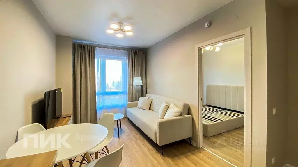 1-к кв. Москва Алтуфьевское ш., 55к5 (33.0 м) - Фото 2