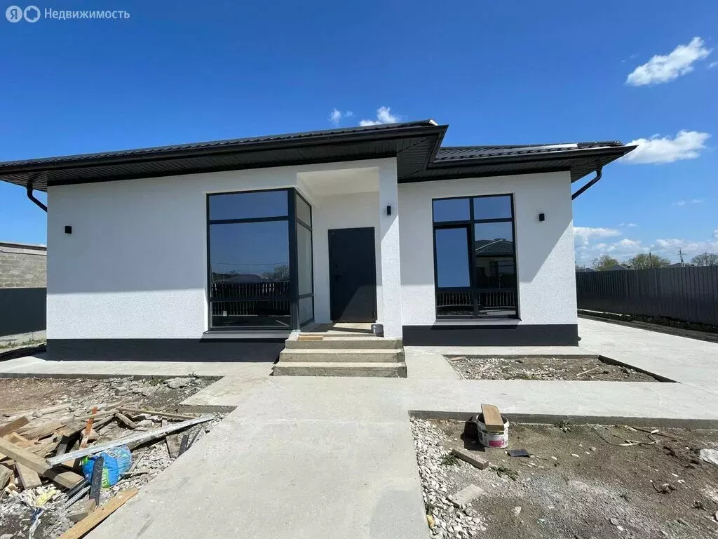 Дом в Крымск, Одесская улица (97 м) - Фото 2