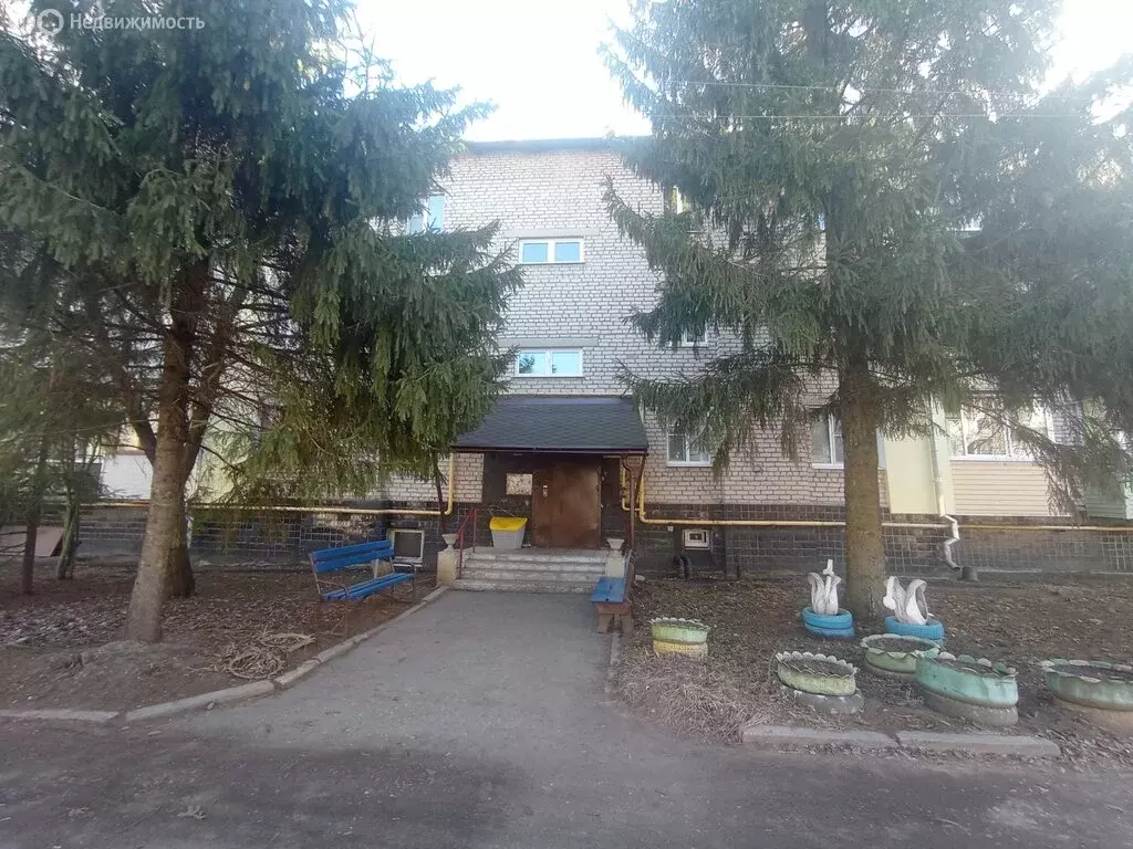 2-комнатная квартира: Юрьев-Польский, Луговая улица, 5 (49.6 м) - Фото 1