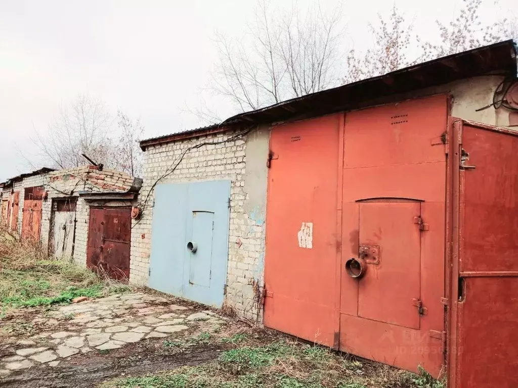 Гараж в Костромская область, Кострома Рабочий просп. (22 м) - Фото 0