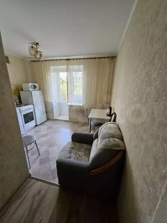 1-к. квартира, 35 м, 2/9 эт. - Фото 1