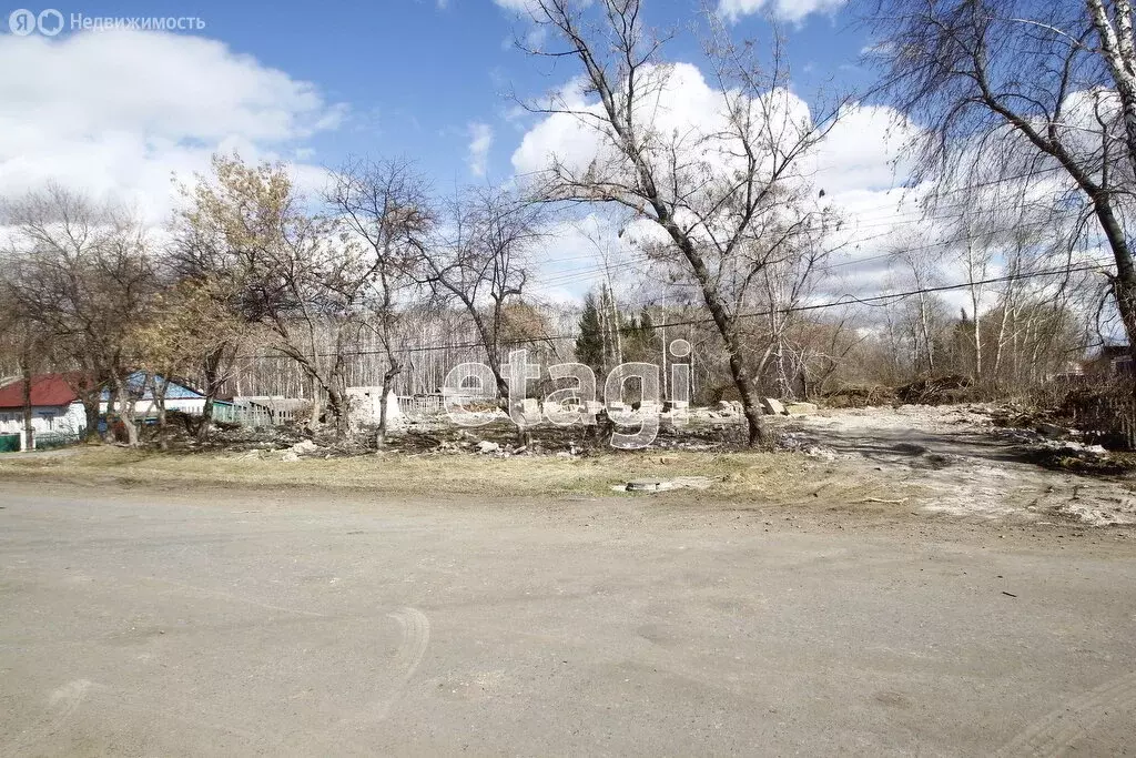 Участок в Тюменская область, Ялуторовский муниципальный округ, село ... - Фото 2