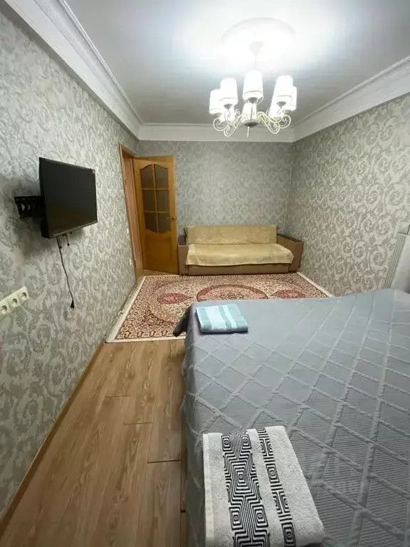 1-к кв. Дагестан, Каспийск ул. И.В. Сталина, 1 (40.0 м) - Фото 0