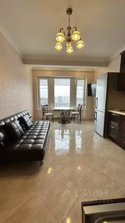 1-к кв. Москва Профсоюзная ул., 68к3 (49.4 м) - Фото 2