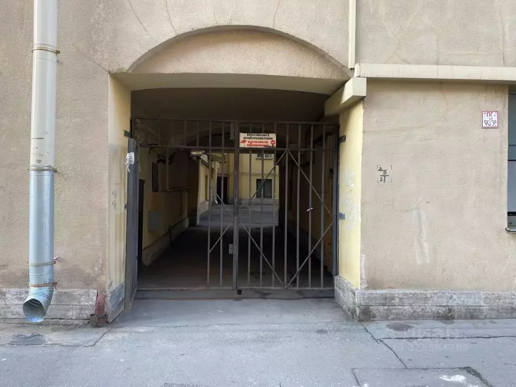 Помещение свободного назначения в Санкт-Петербург 12-я Красноармейская ... - Фото 2