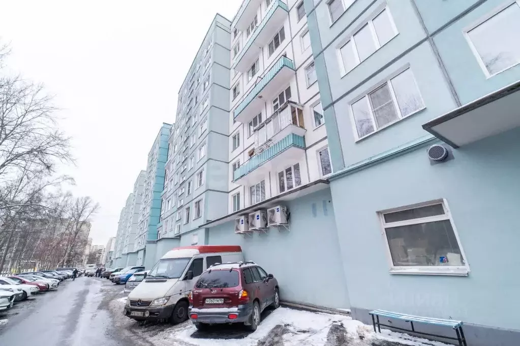 2-к кв. Санкт-Петербург просп. Большевиков, 21 (48.4 м) - Фото 1