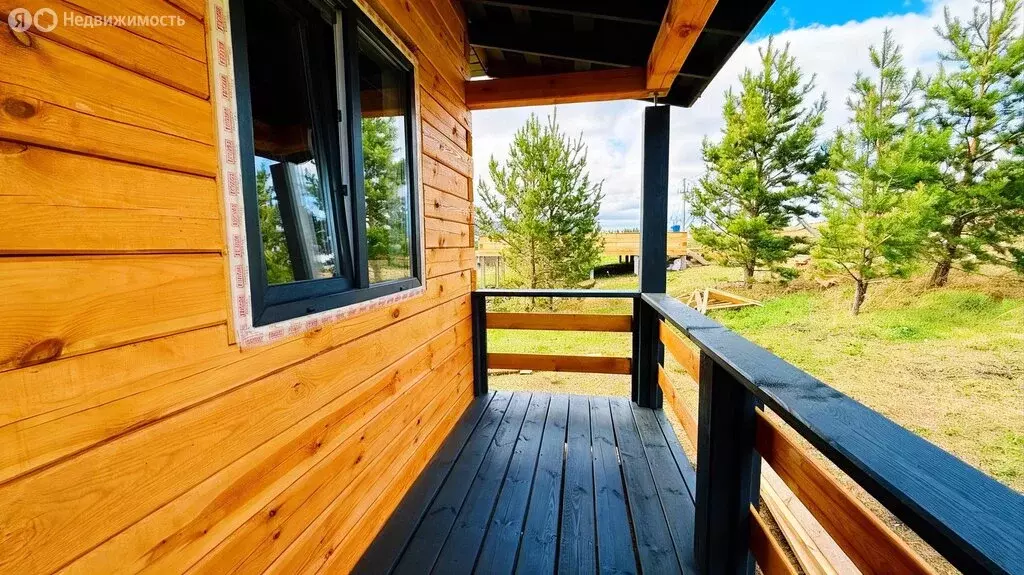 Дом в посёлок Солонцы, улица Новостроек (110 м) - Фото 2